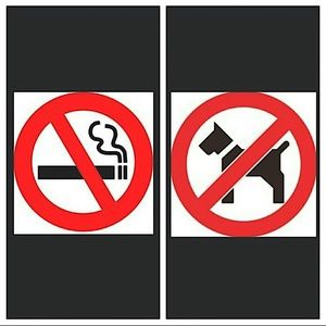 From Smoke and Pet Free Home